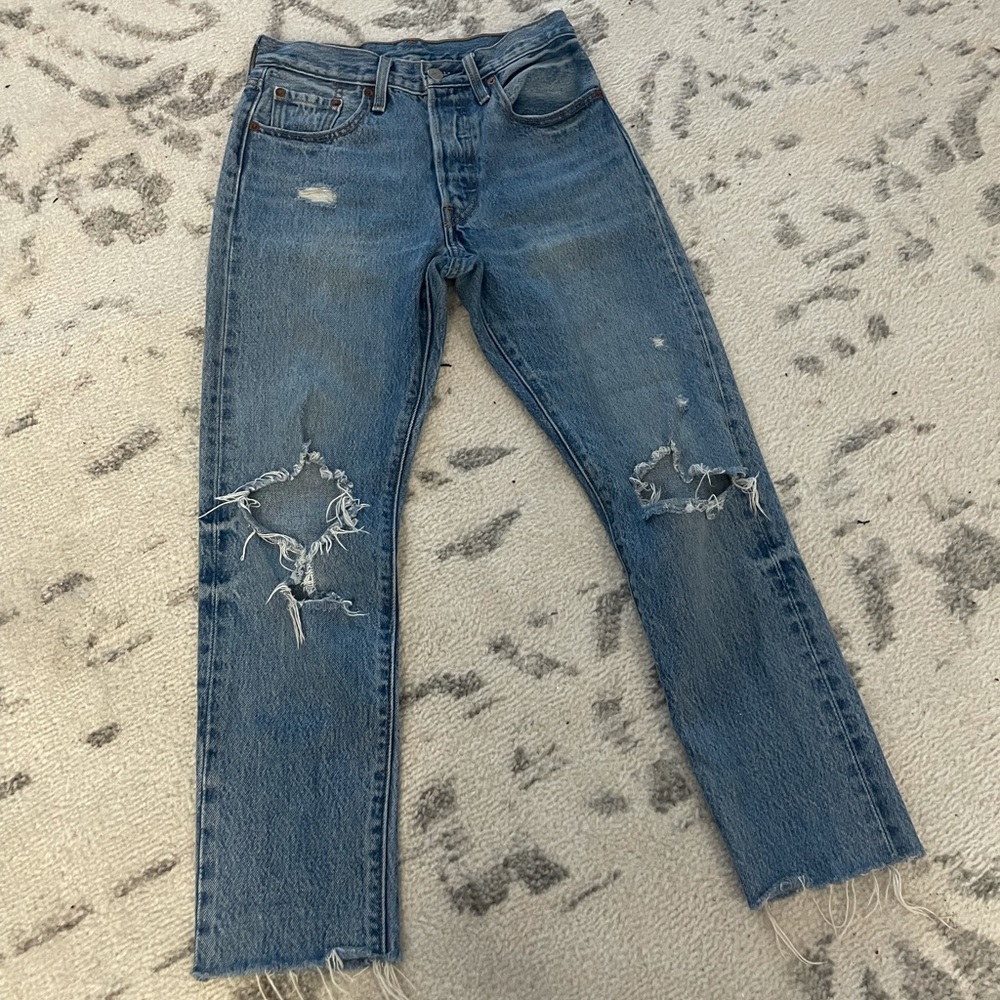 Levi’s Size 24 jeans
